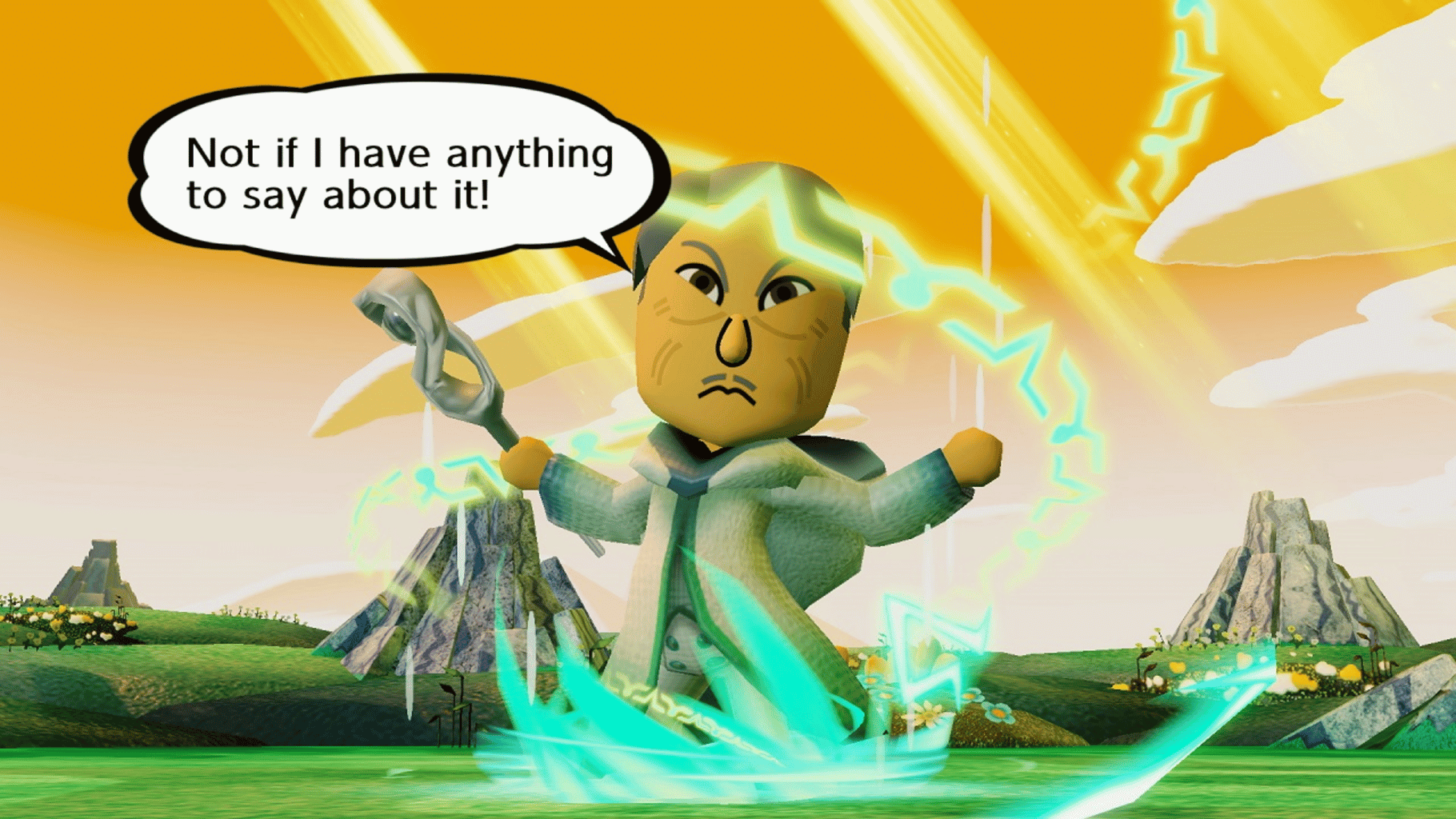 Miitopia screenshot