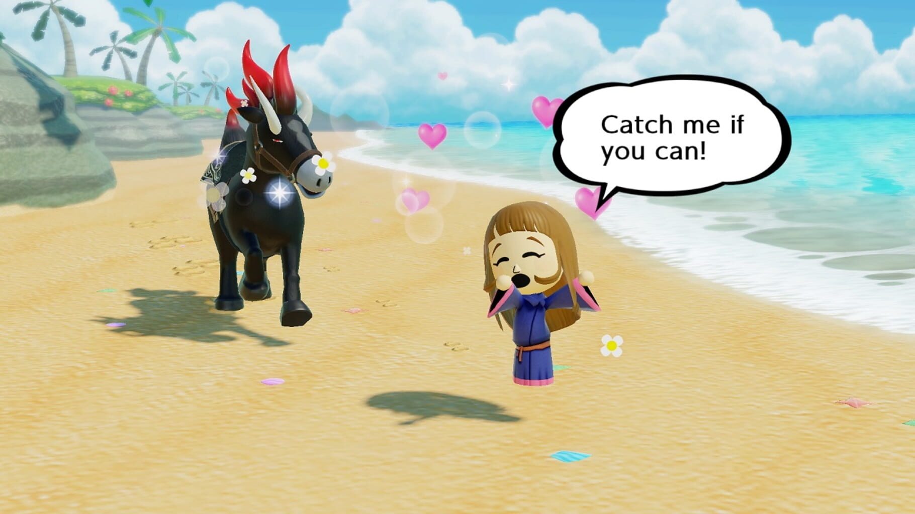 Miitopia screenshot