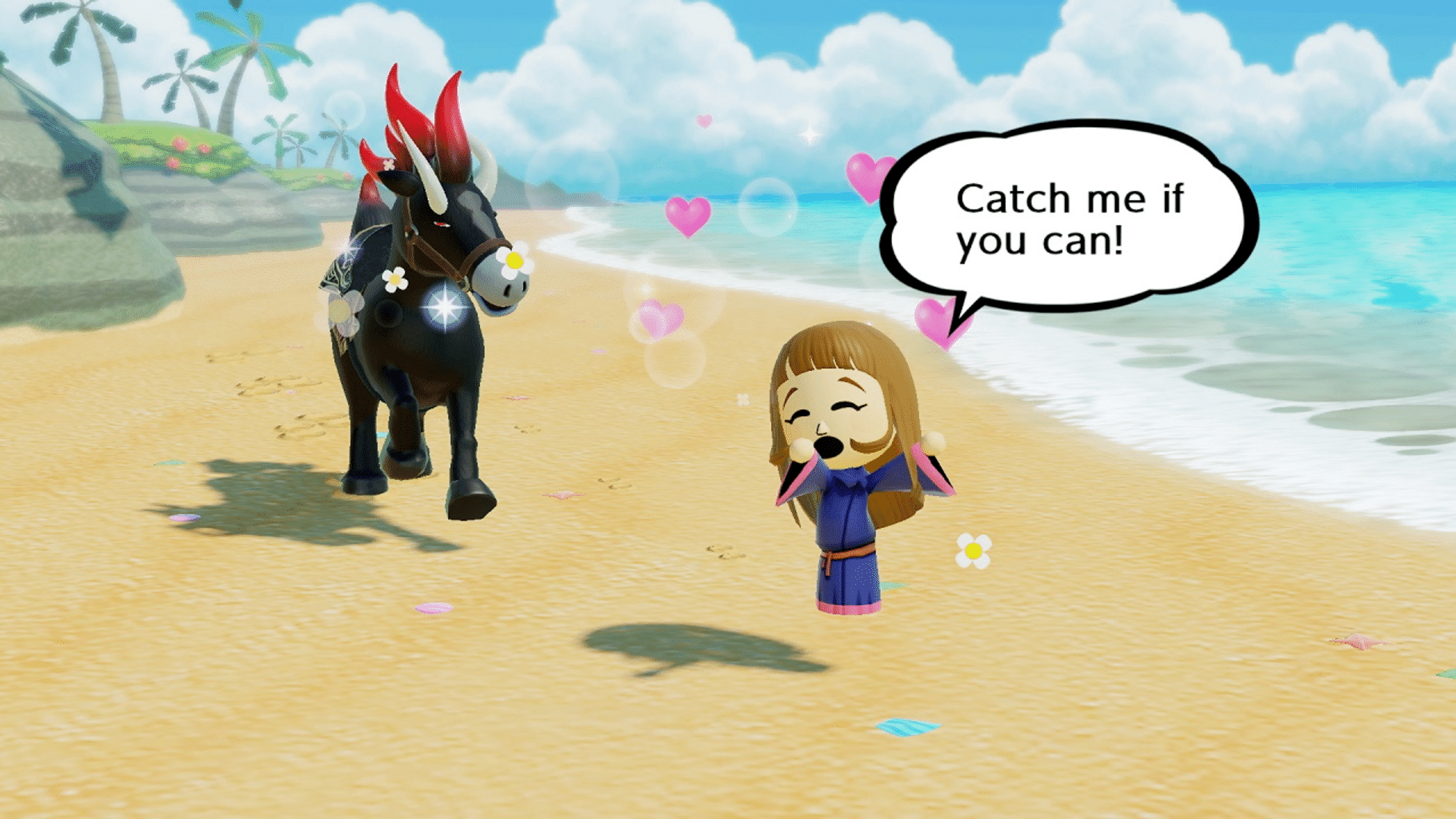 Miitopia screenshot