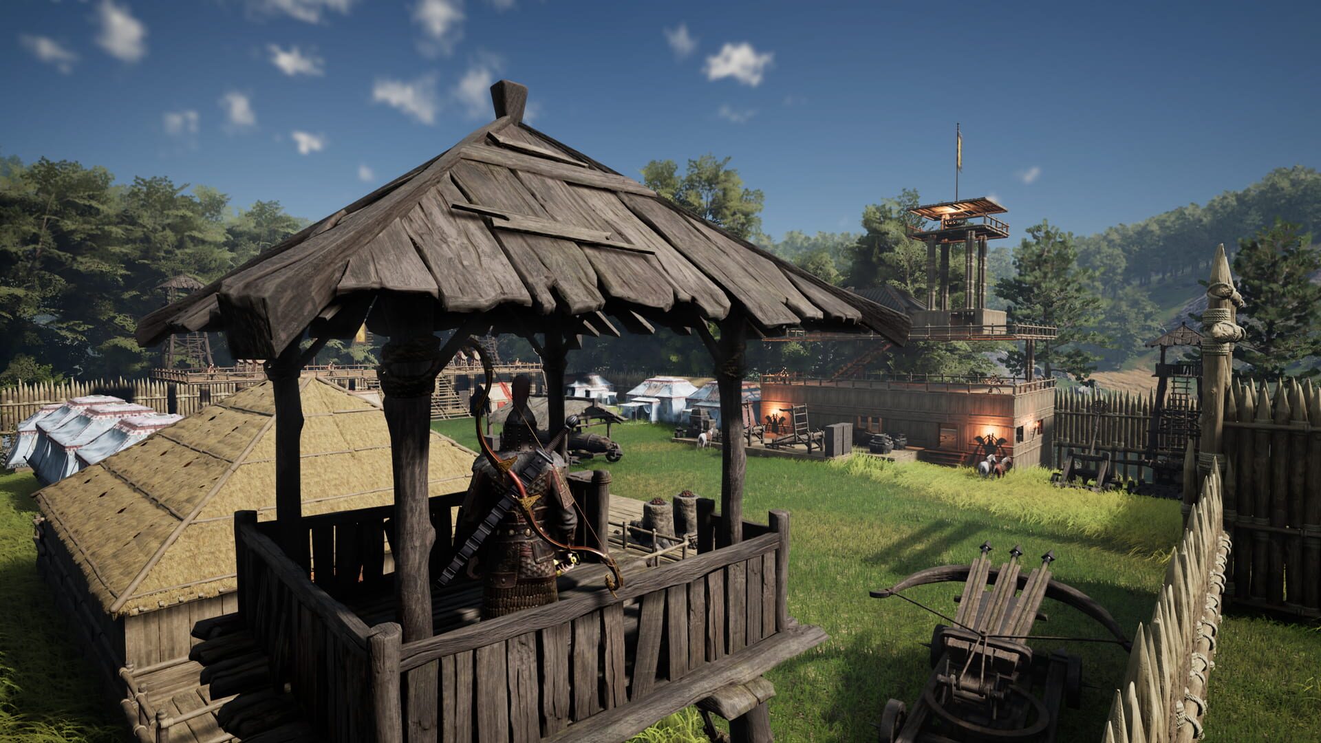 Myth of Empires screenshot