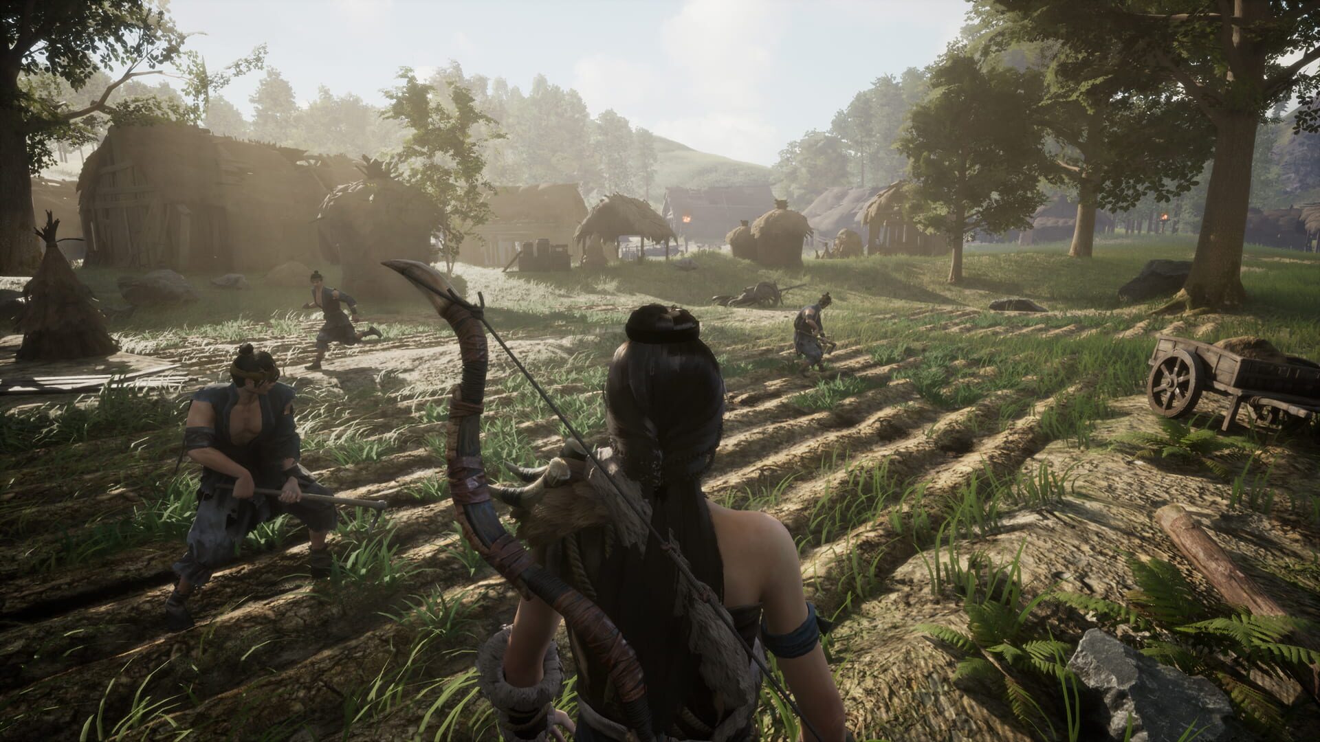 Myth of Empires screenshot