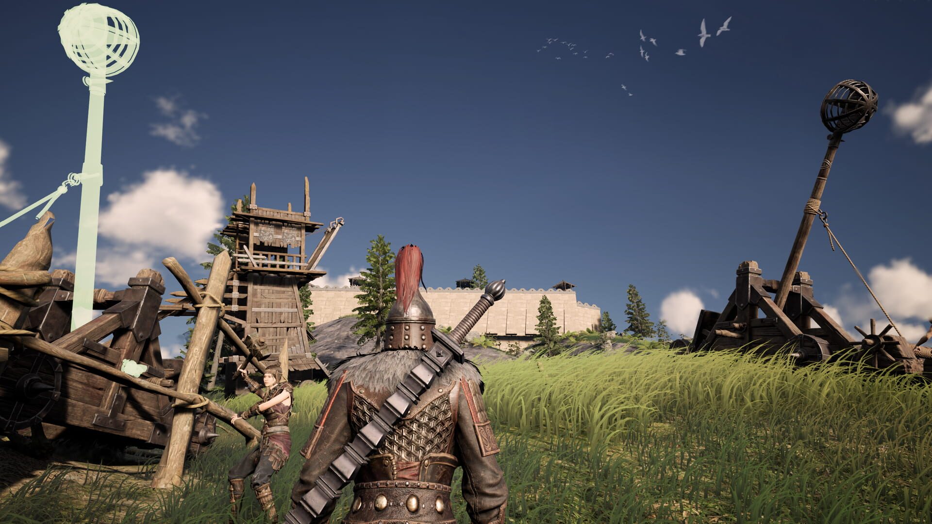 Myth of Empires screenshot