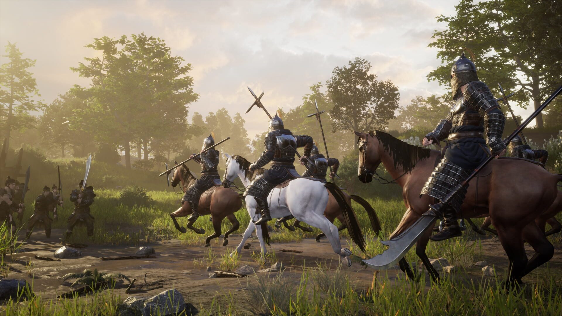 Myth of Empires screenshot