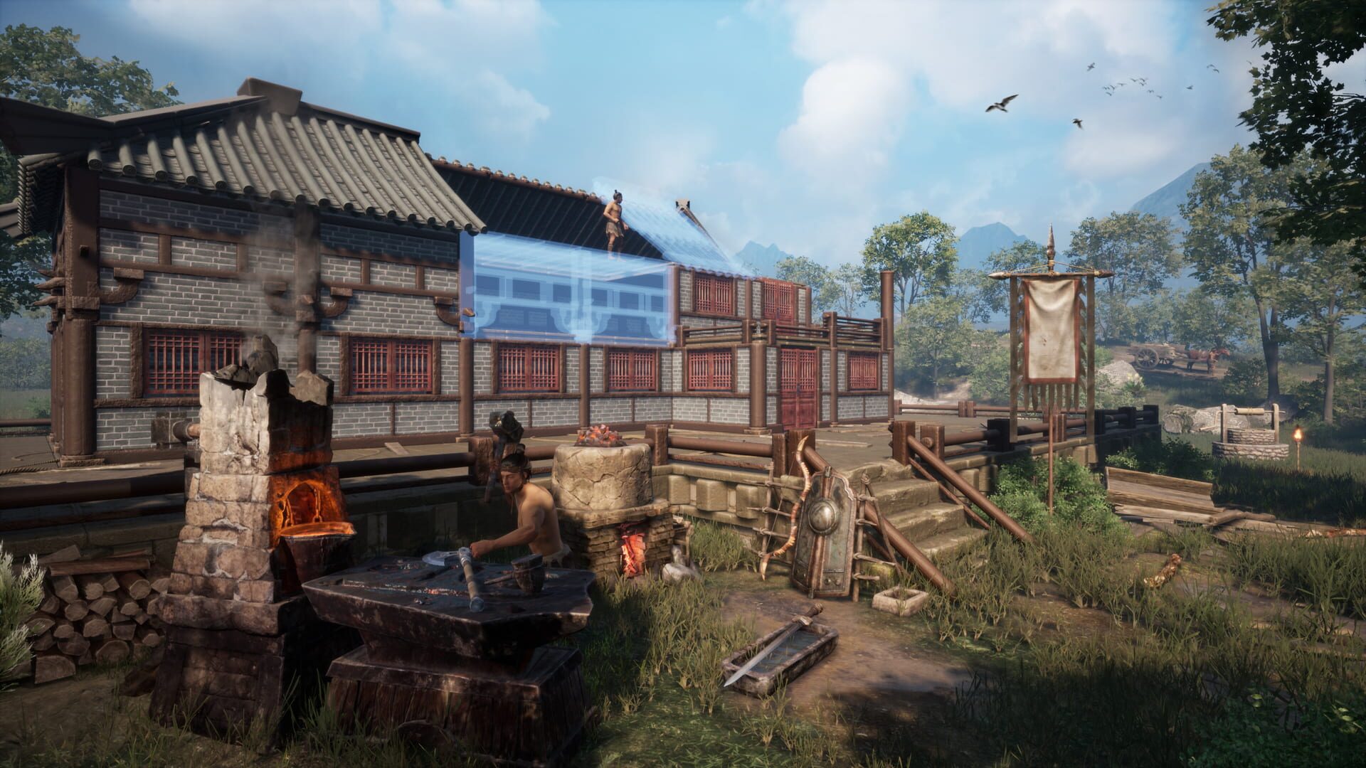 Myth of Empires screenshot