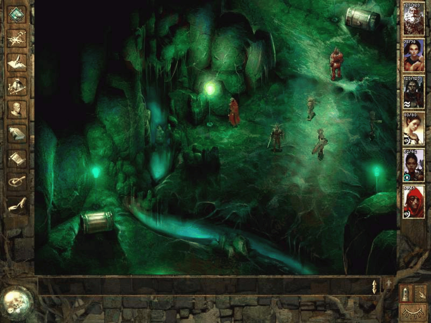 Icewind Dale: Complete screenshot