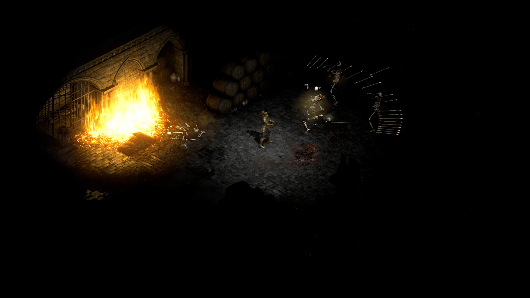 Diablo II: Resurrected screenshot