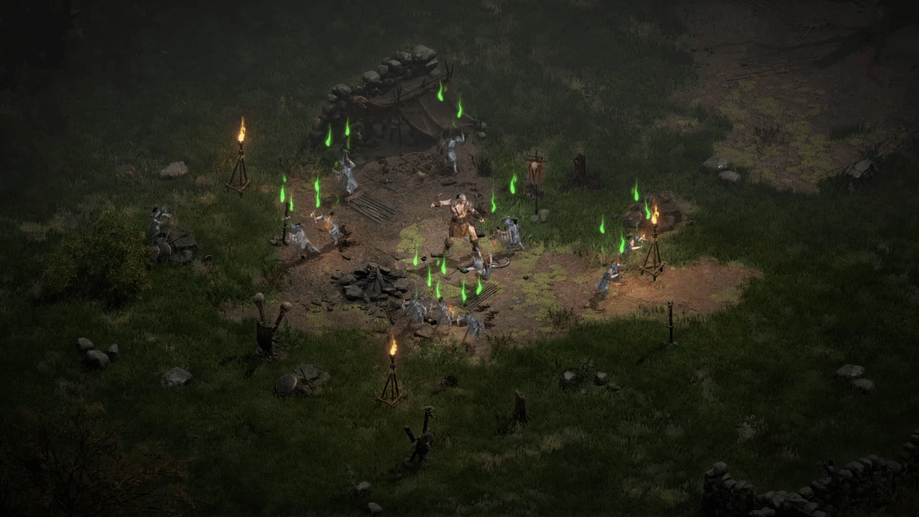 Diablo II: Resurrected screenshot