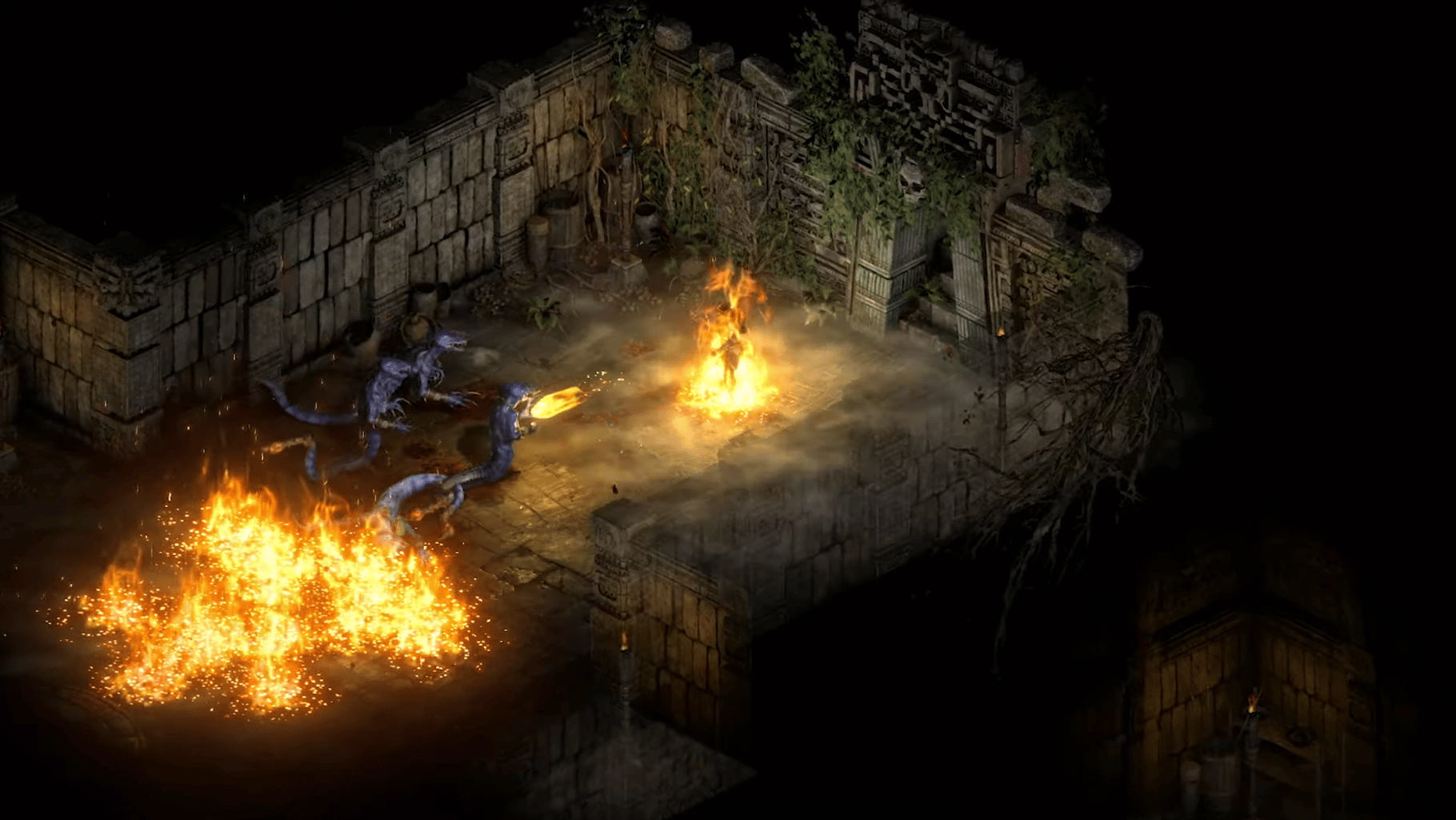 Diablo II: Resurrected screenshot