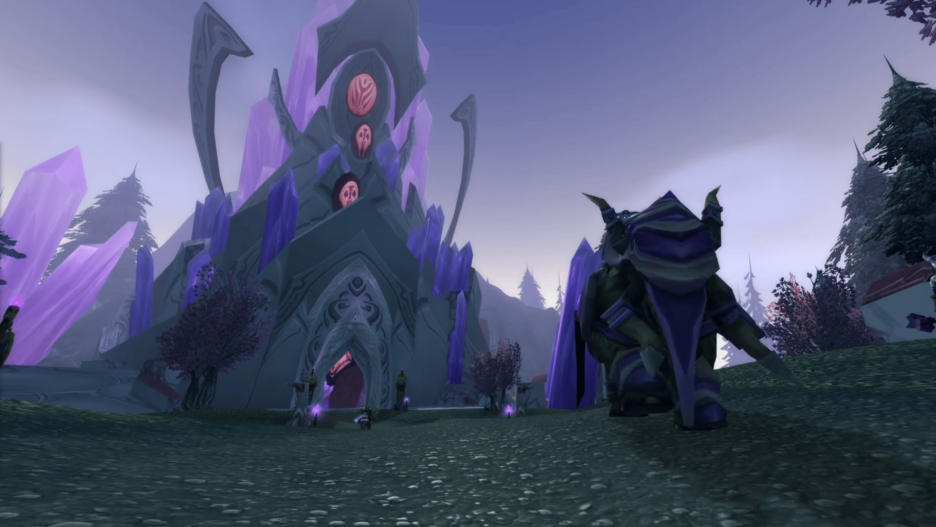 World of Warcraft: Burning Crusade Classic screenshot