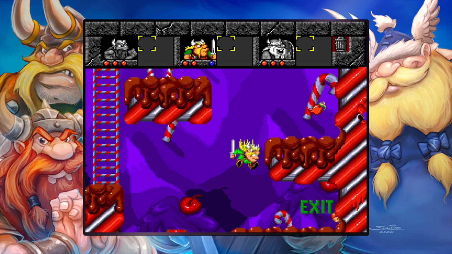Blizzard Arcade Collection screenshot