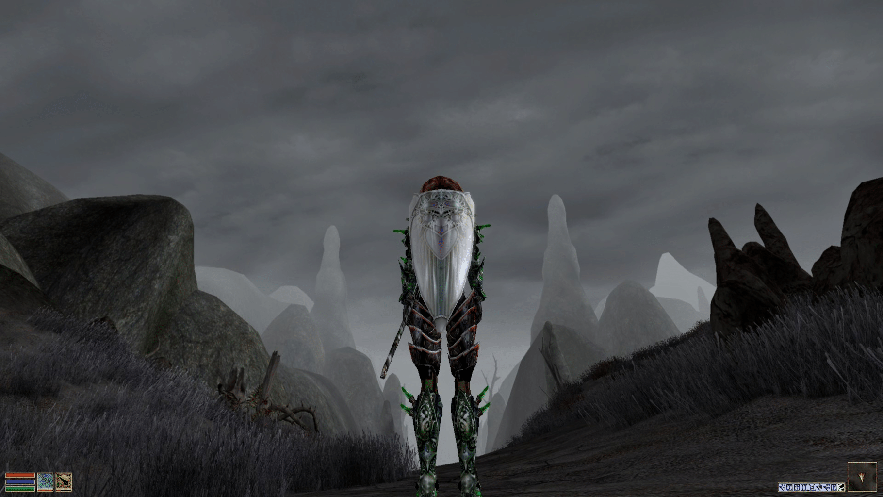 The Elder Scrolls III: Morrowind screenshot