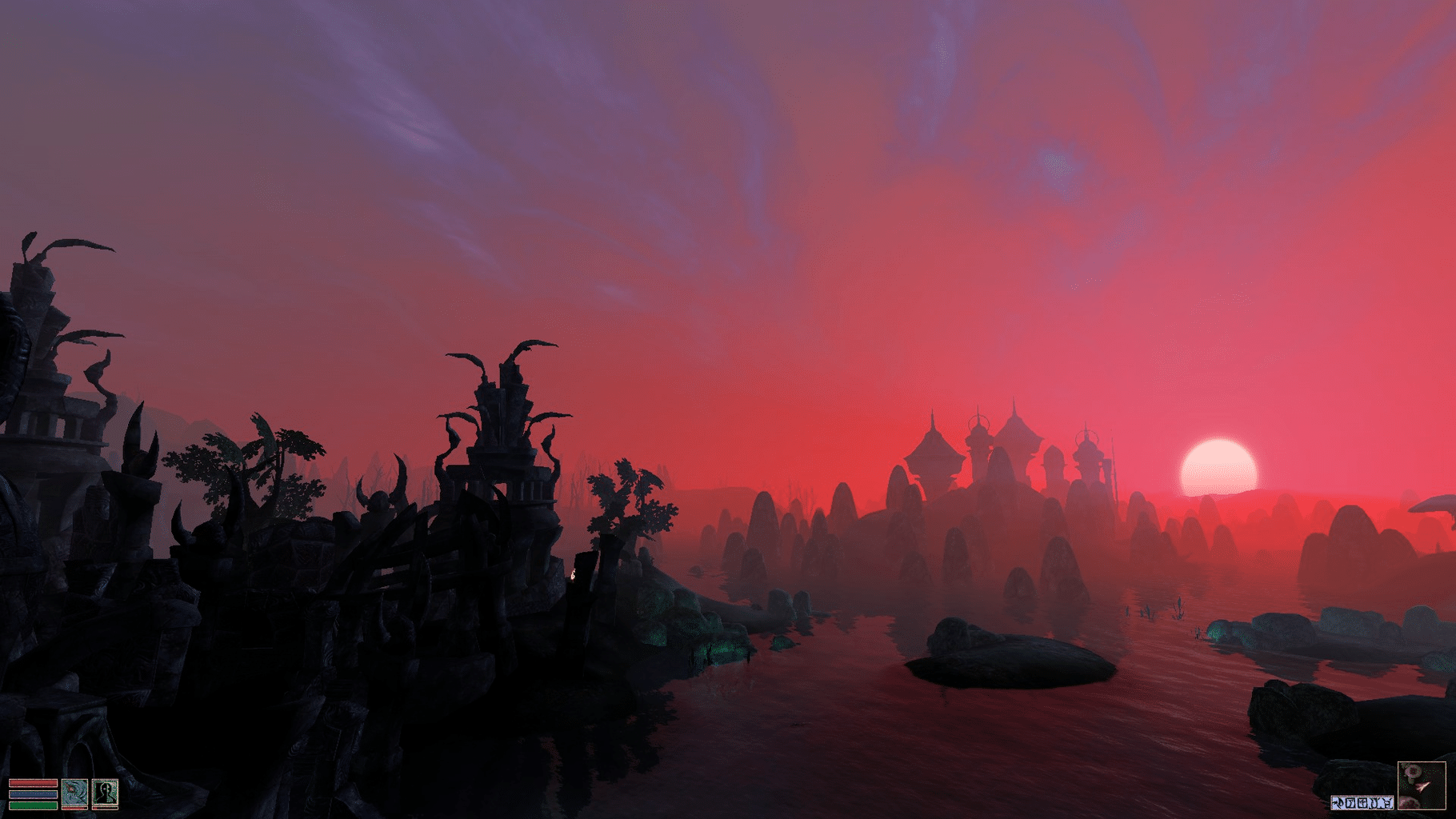 The Elder Scrolls III: Morrowind screenshot