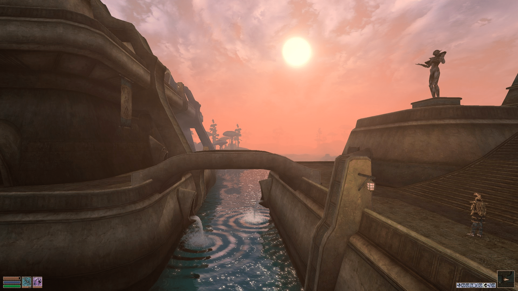 The Elder Scrolls III: Morrowind screenshot