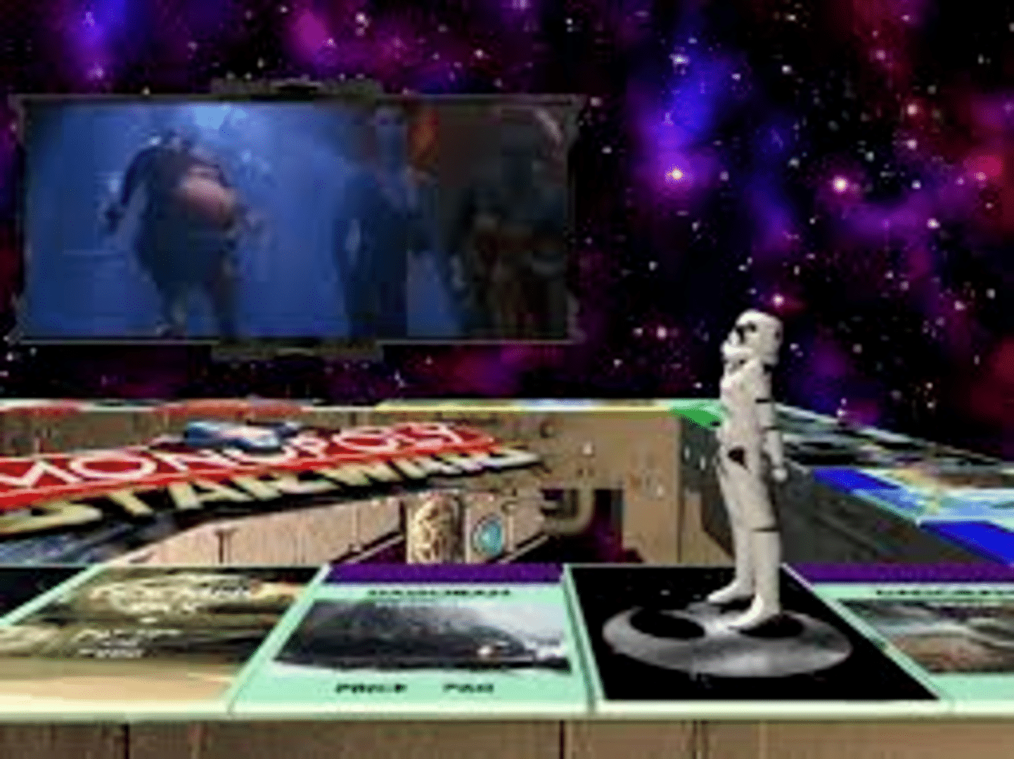 Star Wars: Monopoly screenshot