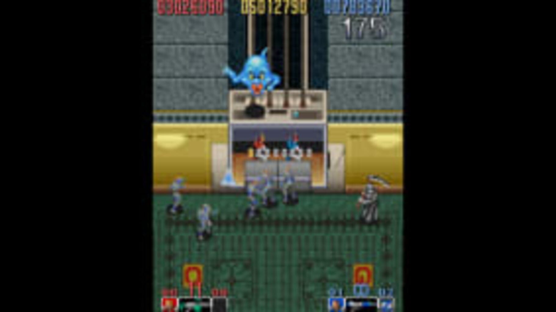 Johnny Turbo's Arcade: Nitro Ball screenshot