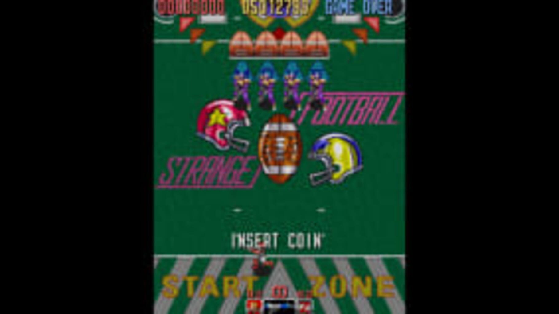 Johnny Turbo's Arcade: Nitro Ball screenshot