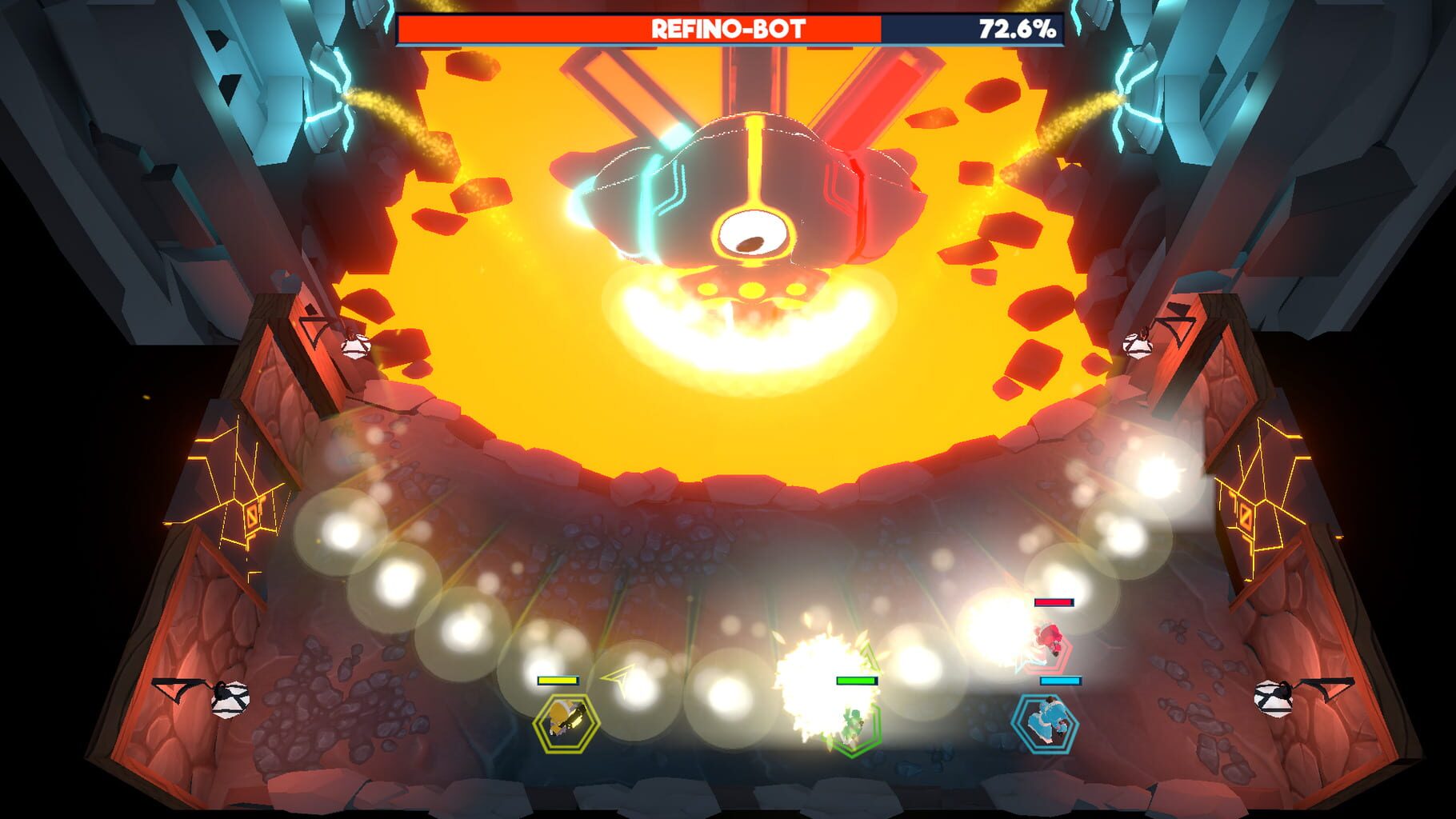 NoReload Heroes: Enhanced Edition screenshot