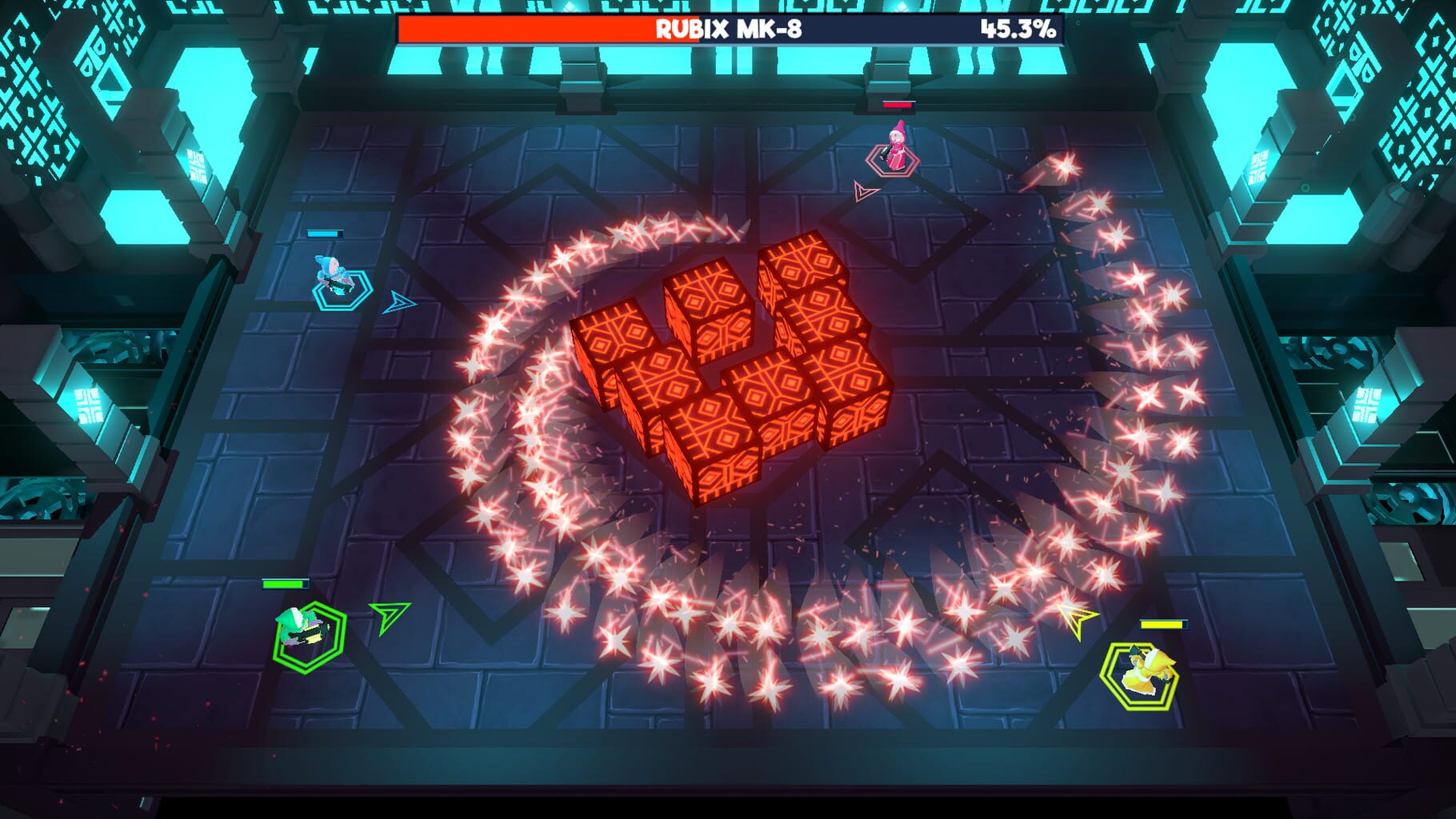 NoReload Heroes: Enhanced Edition screenshot