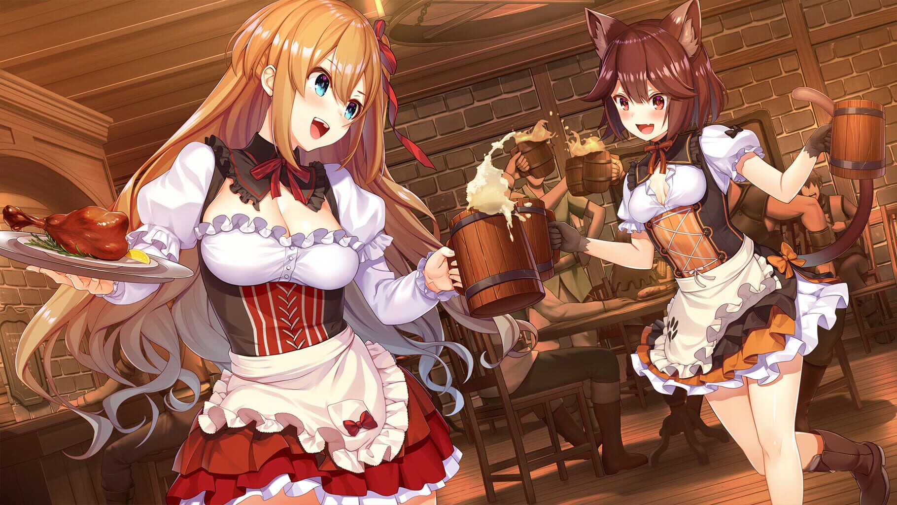 Fantasy Tavern Sextet: Vol.1 New World Days screenshot