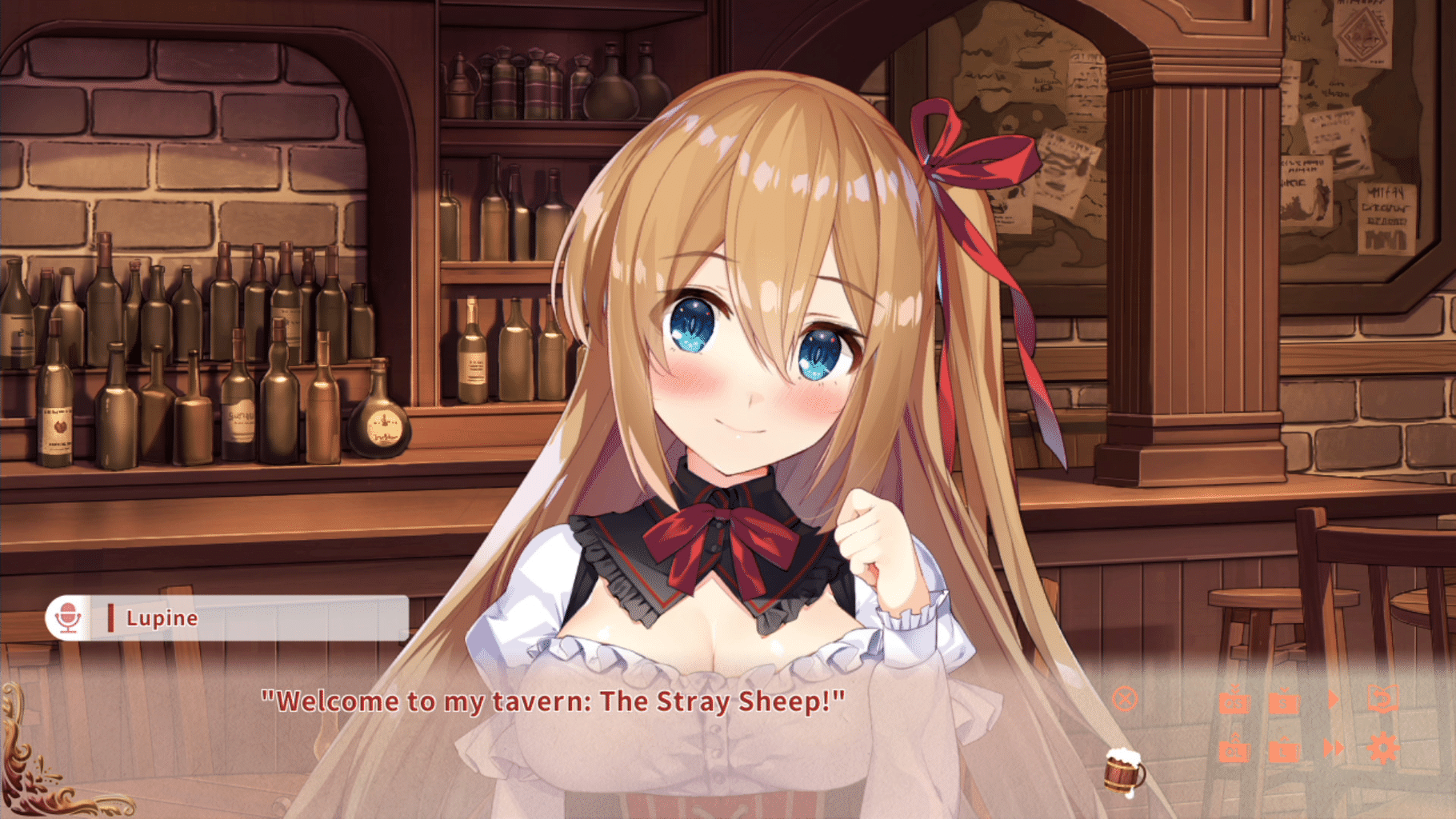 Fantasy Tavern Sextet: Vol.1 New World Days screenshot