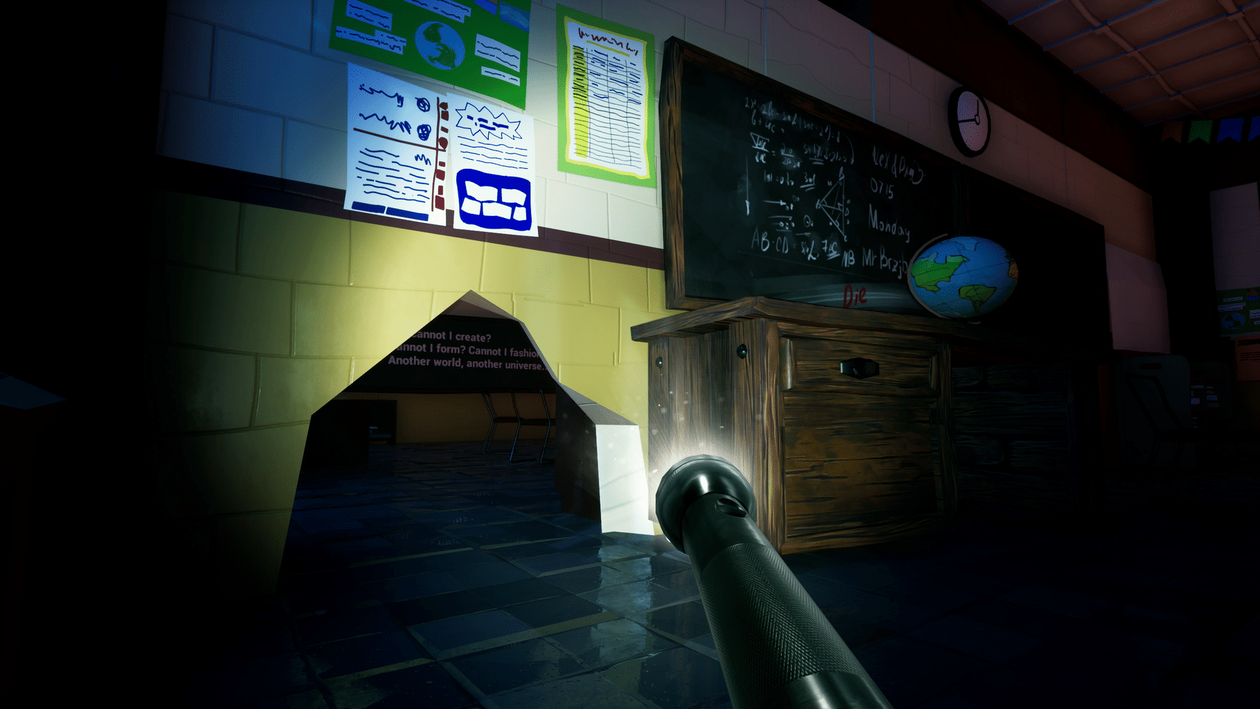 Gravewood High screenshot