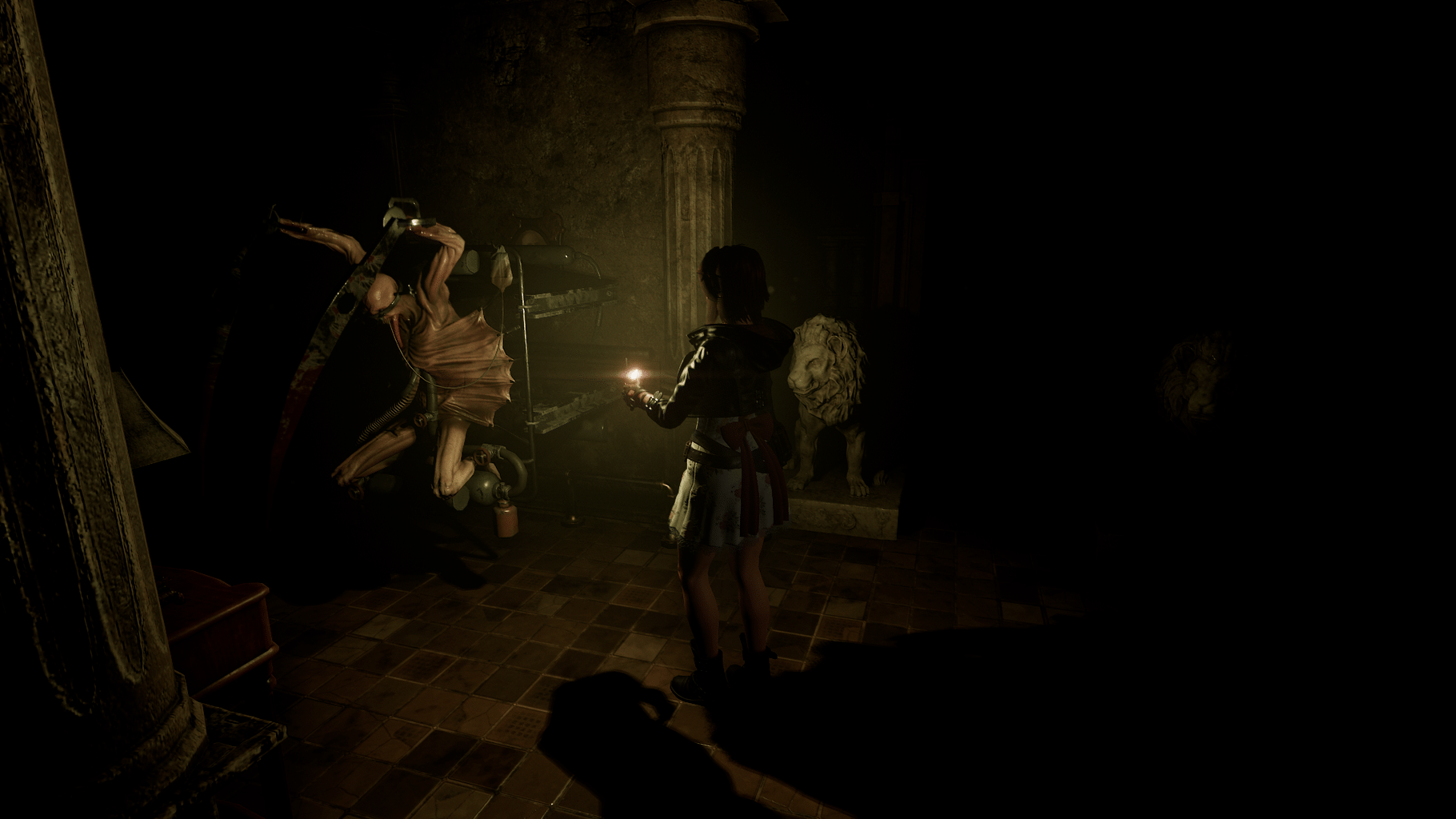 Tormented Souls screenshot