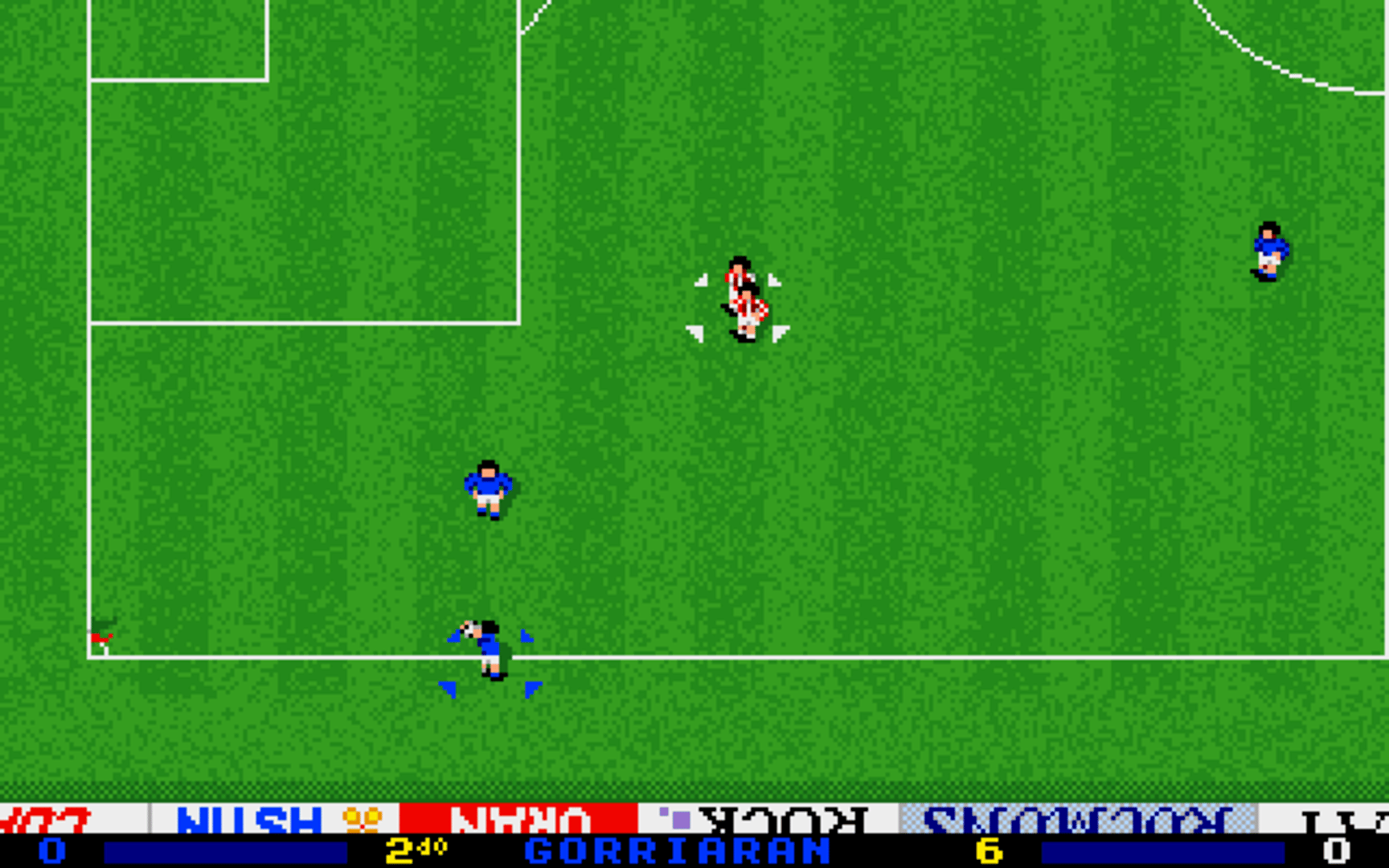 PC Fútbol screenshot