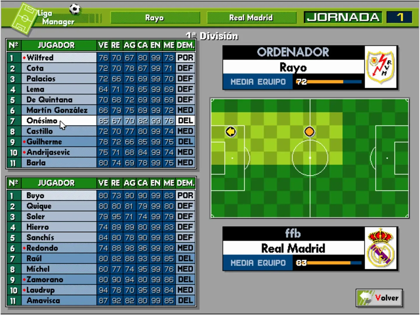 PC Fútbol 4.0