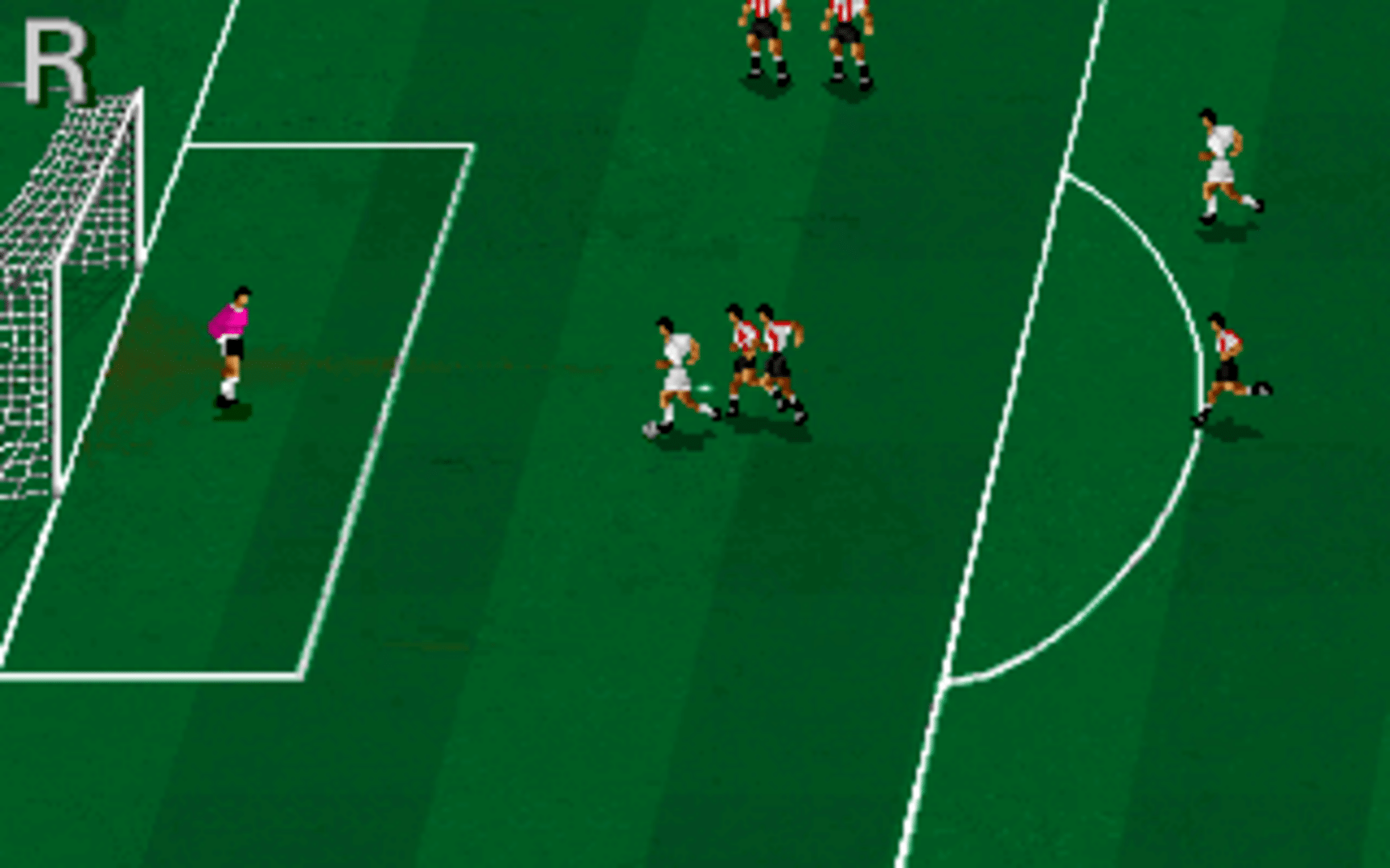 PC Fútbol 4.0 screenshot