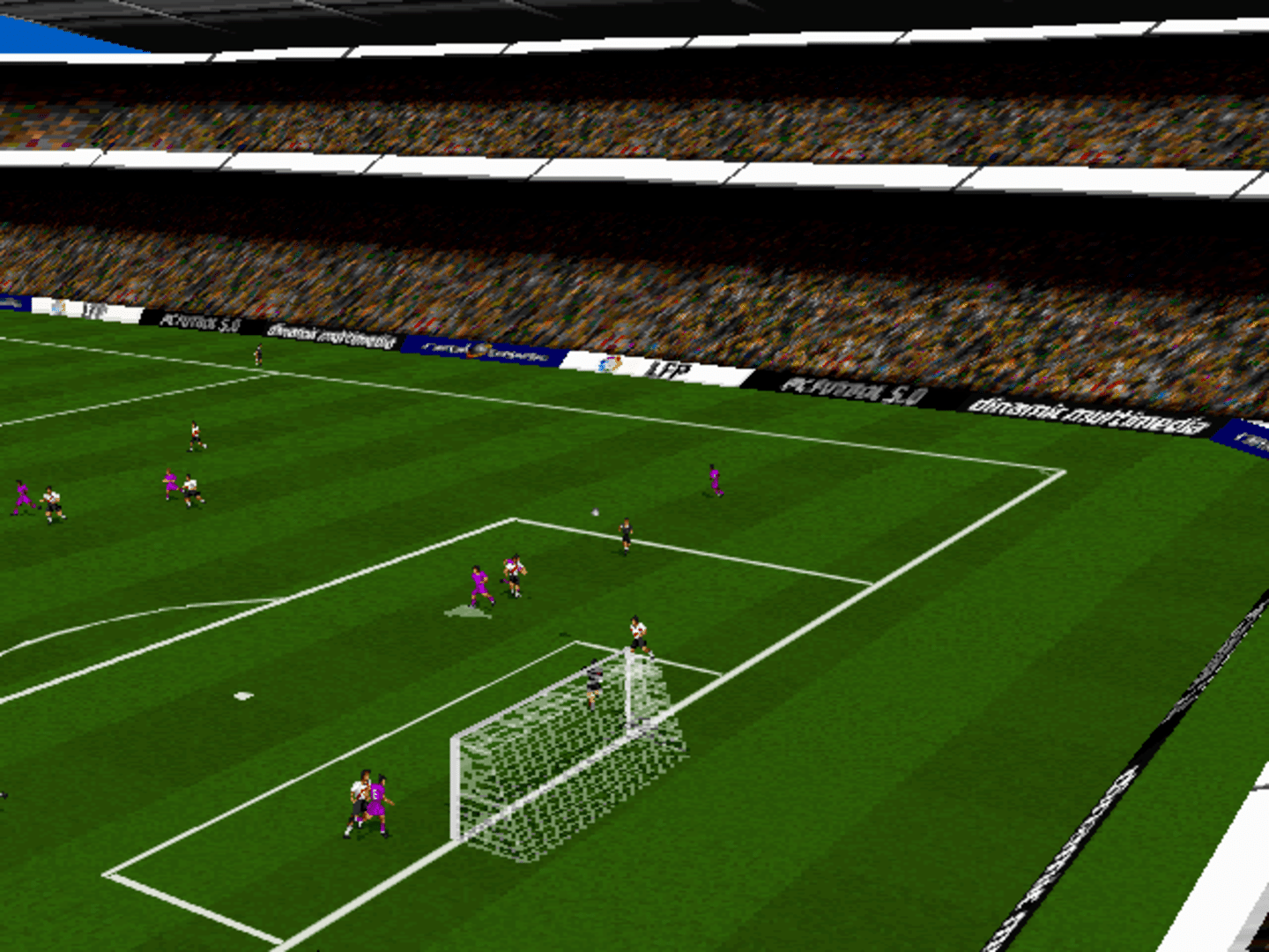 PC Fútbol 5.0 screenshot