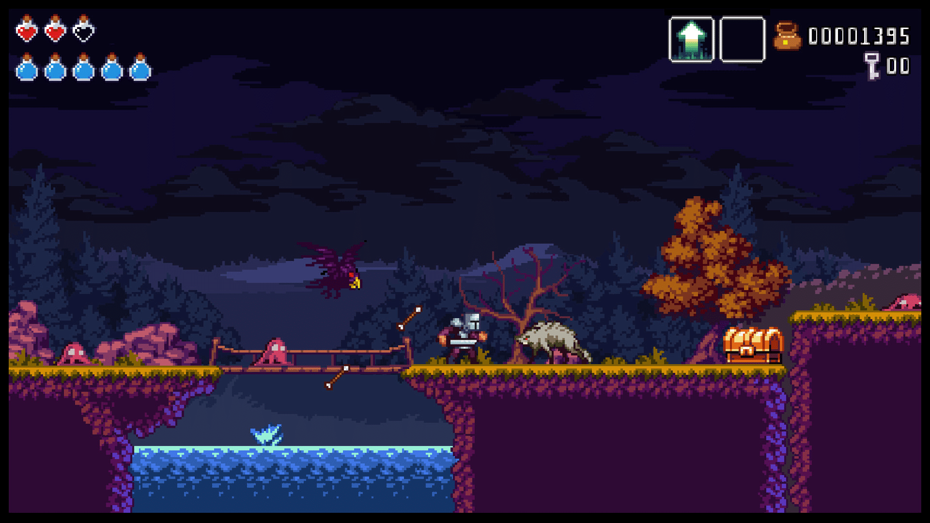 Swords & Bones screenshot