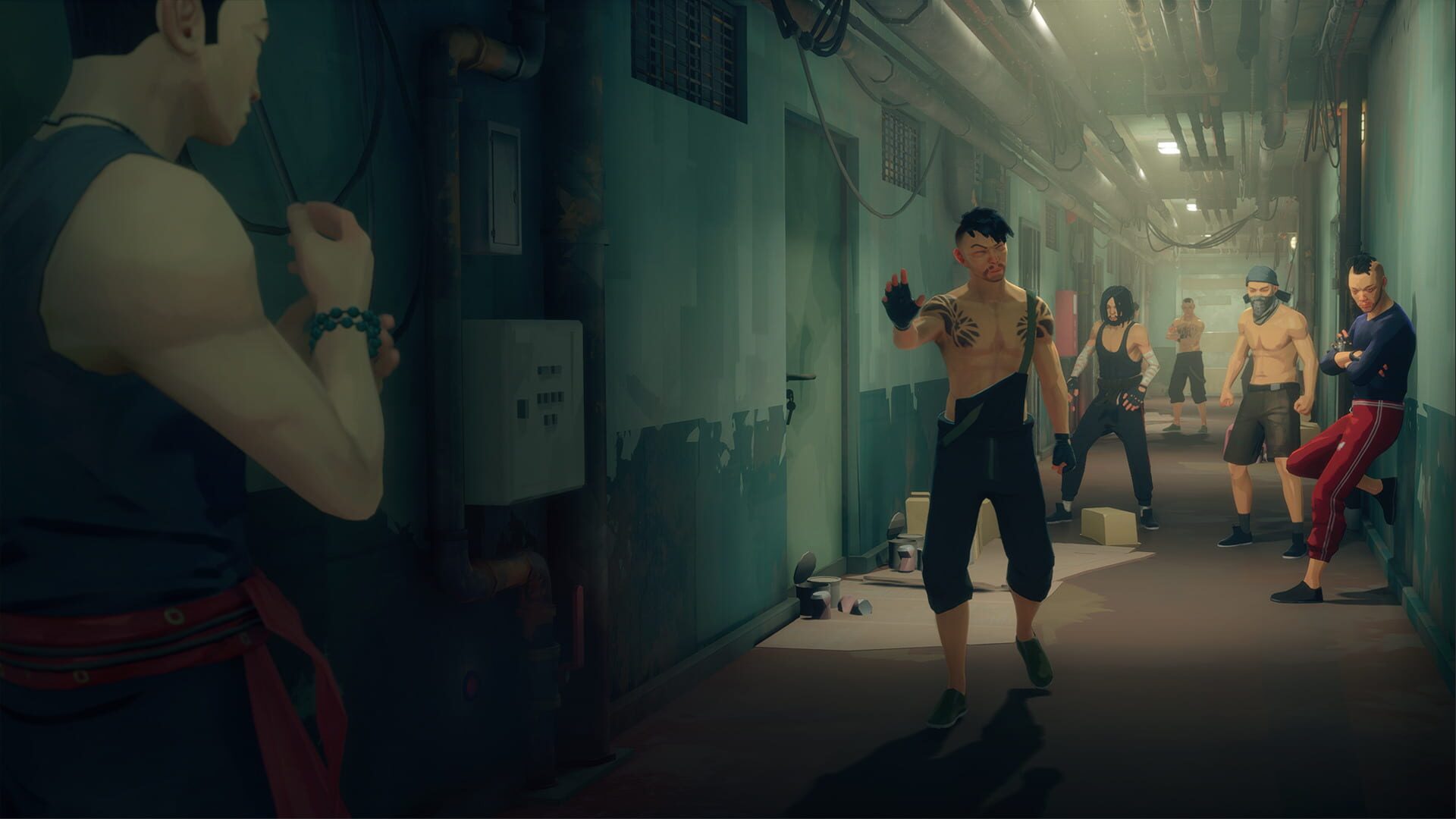 Sifu screenshot