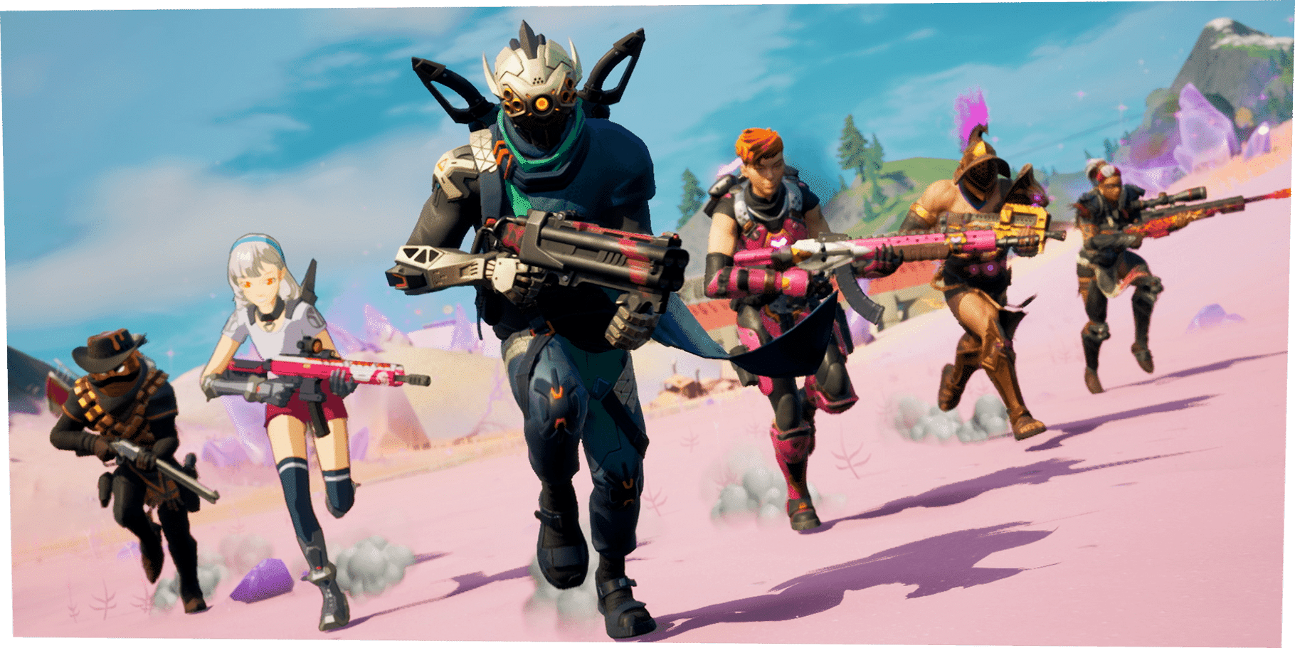 Fortnite: Chapter 2 - Season 5 screenshot