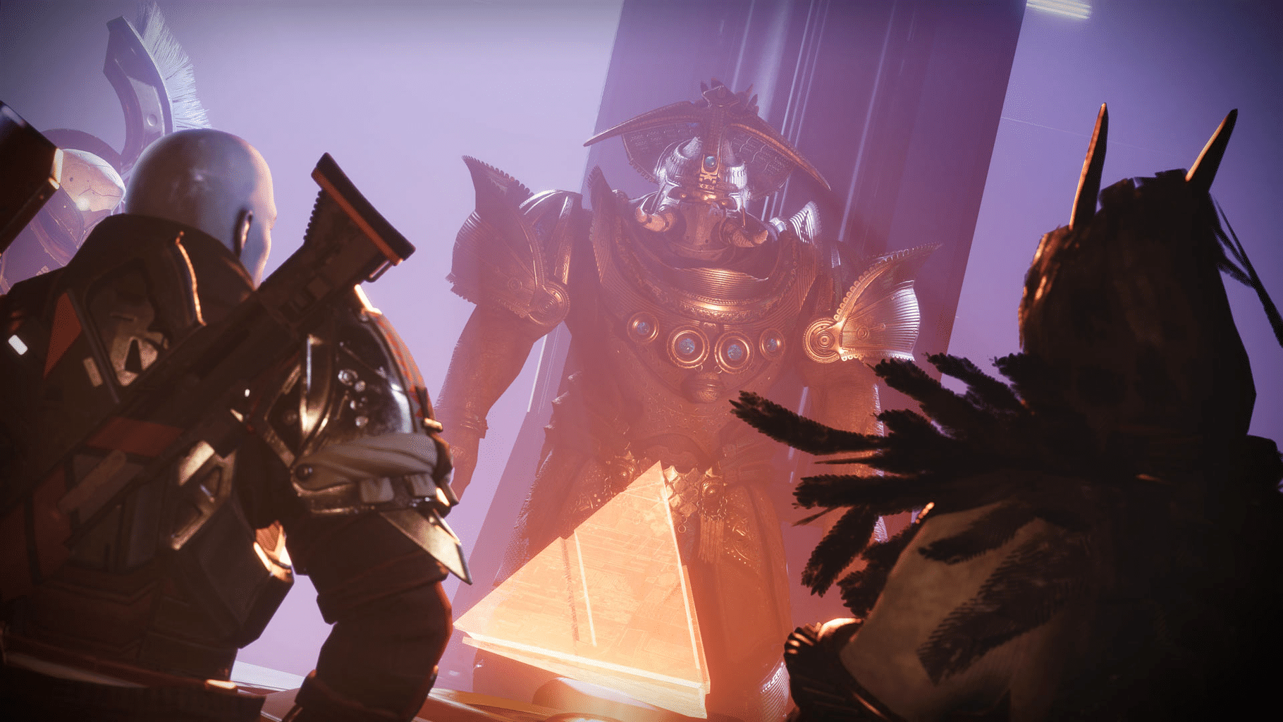 Destiny 2: Beyond Light - Season of the Chosen screenshot