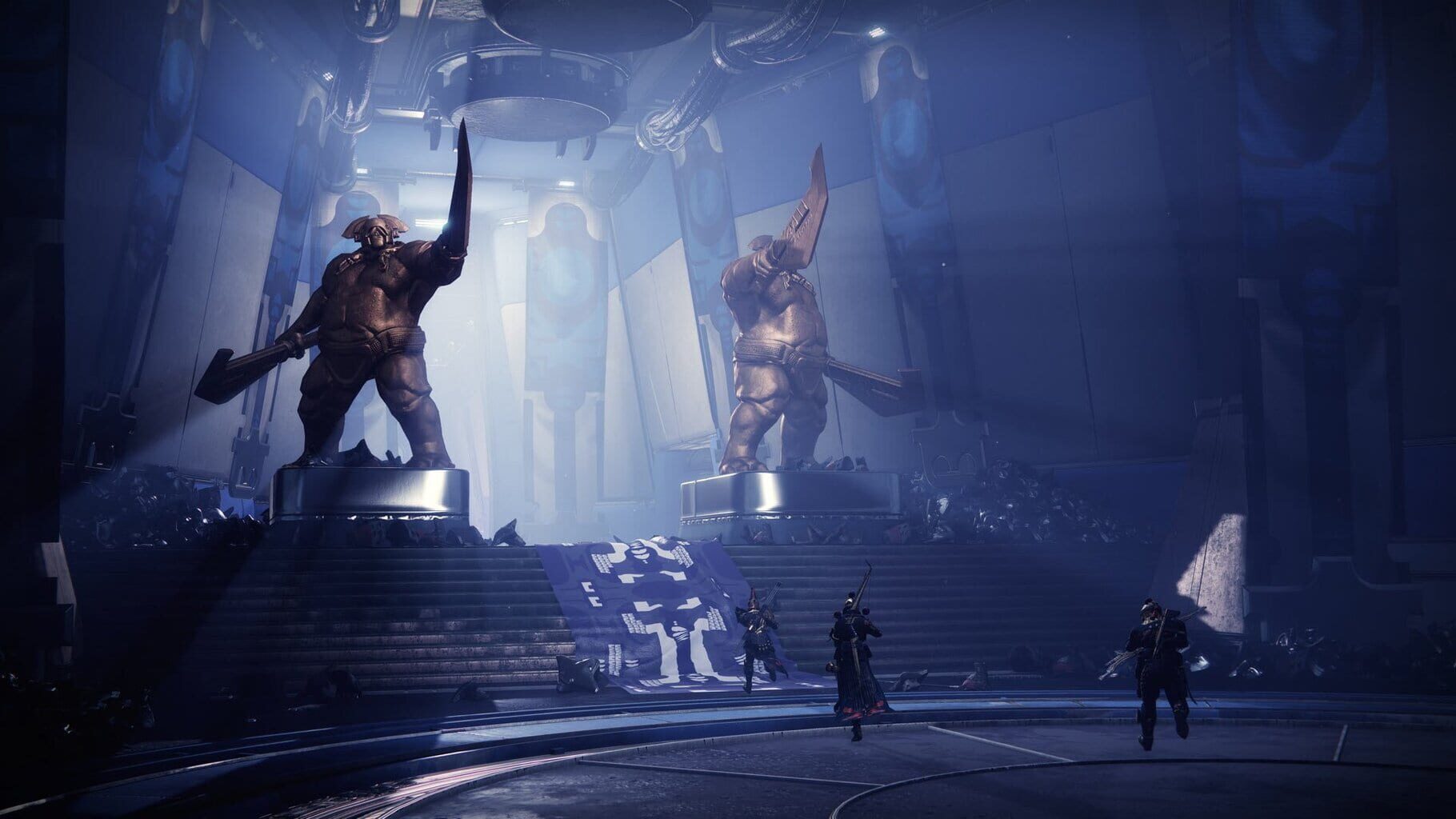 Captura de pantalla - Destiny 2: Beyond Light - Season of the Chosen