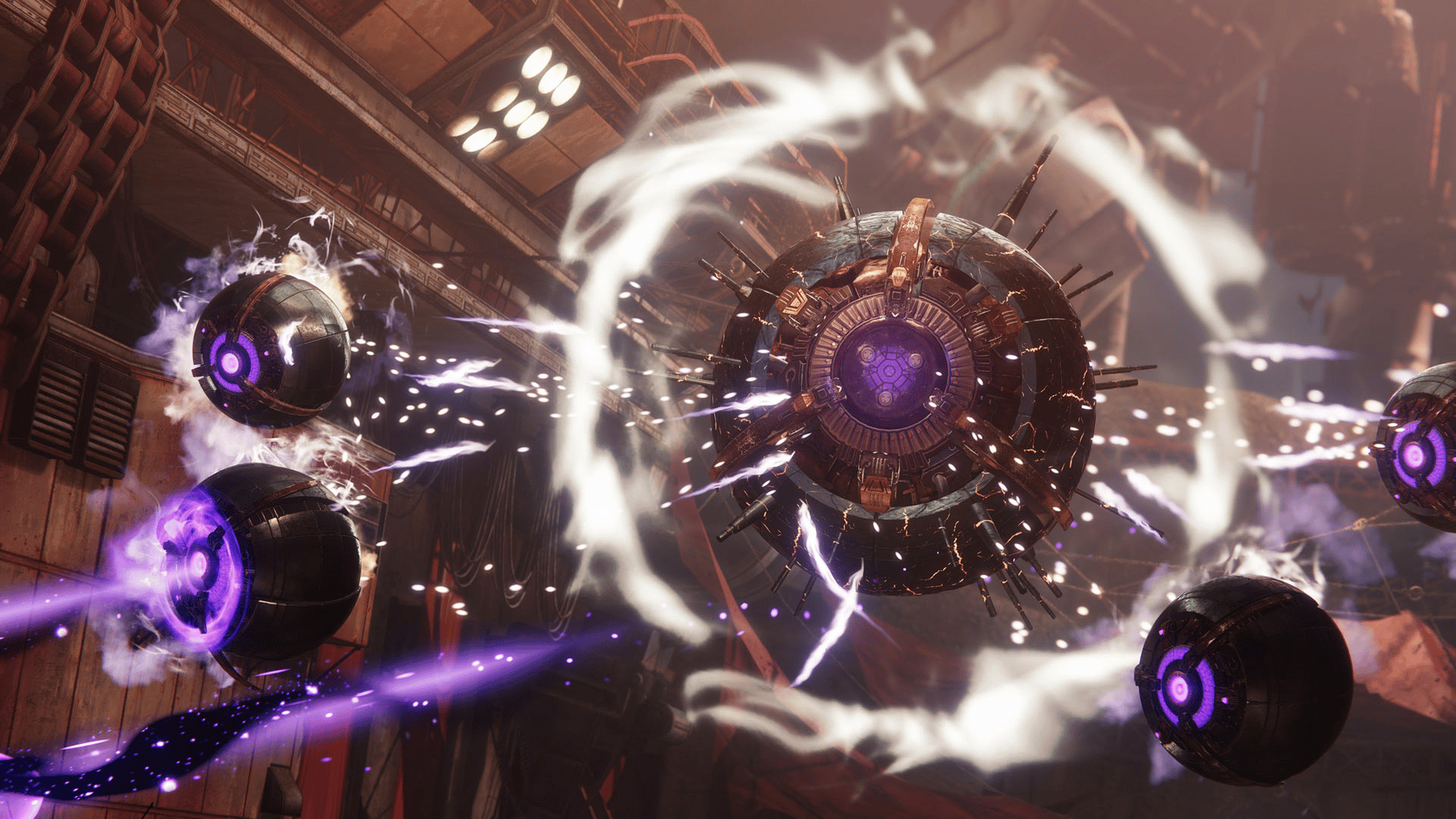 Destiny 2: Beyond Light - Season of the Chosen screenshot