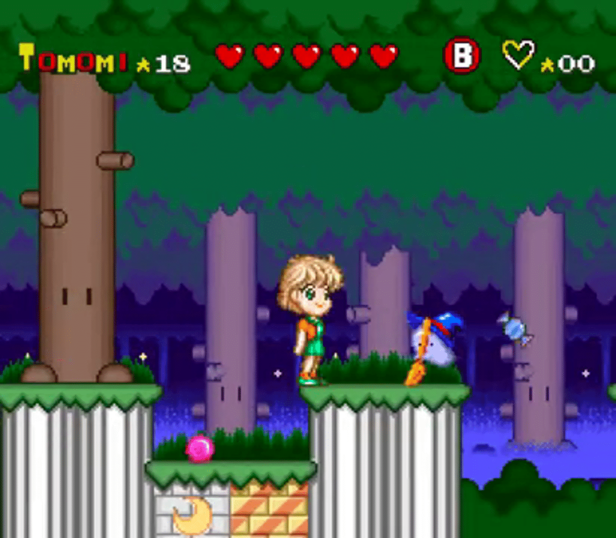 Miracle Girls screenshot