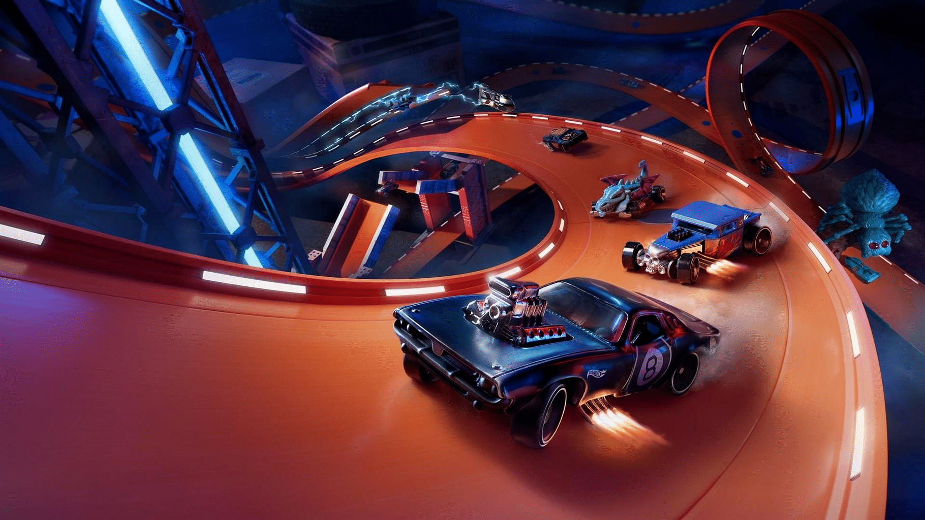 Hot Wheels Unleashed screenshot