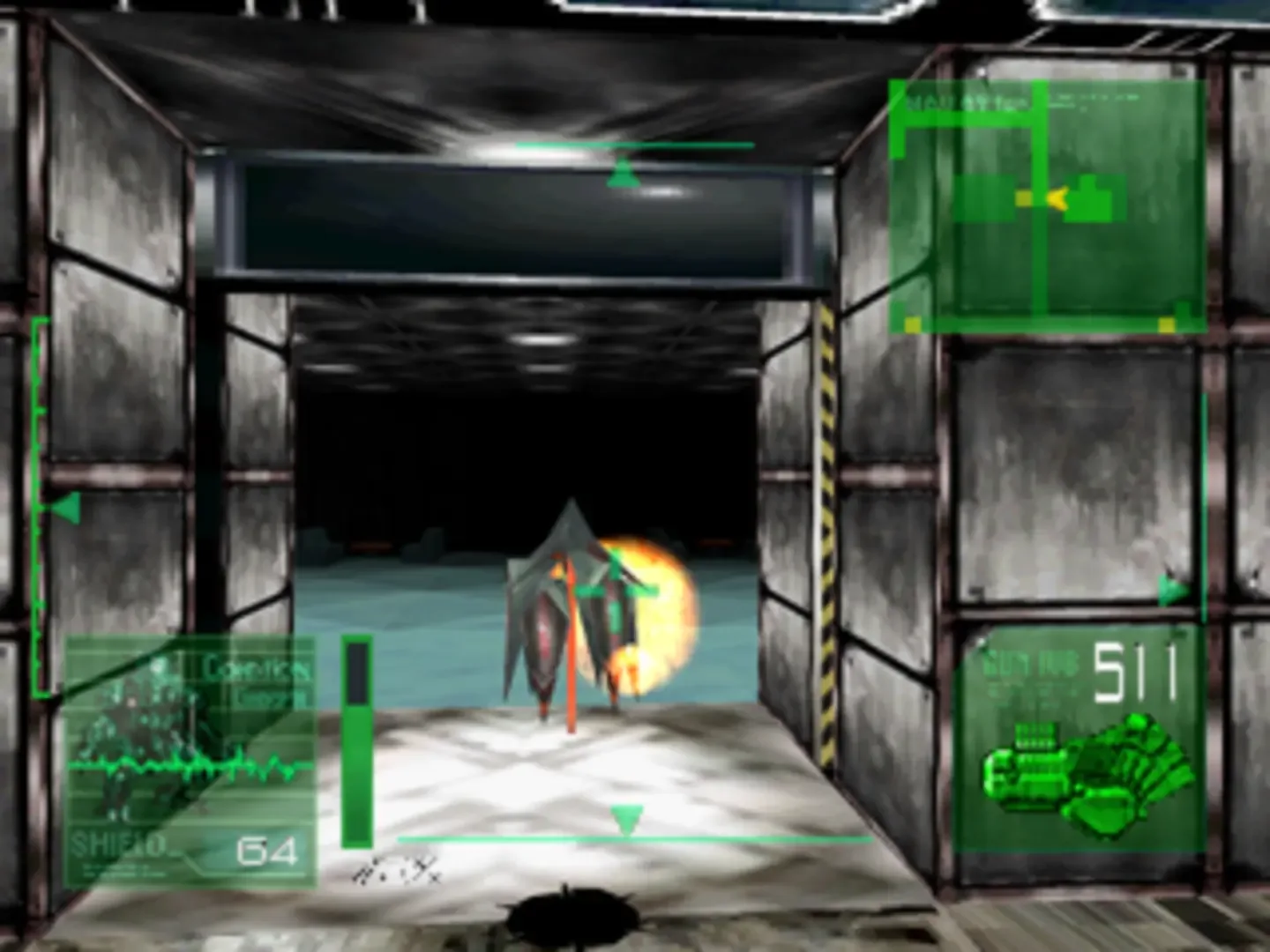 Captura de pantalla - Kileak: The DNA Imperative