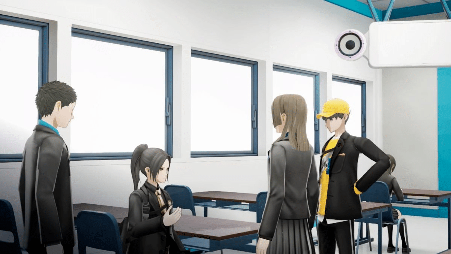 The Caligula Effect 2 screenshot