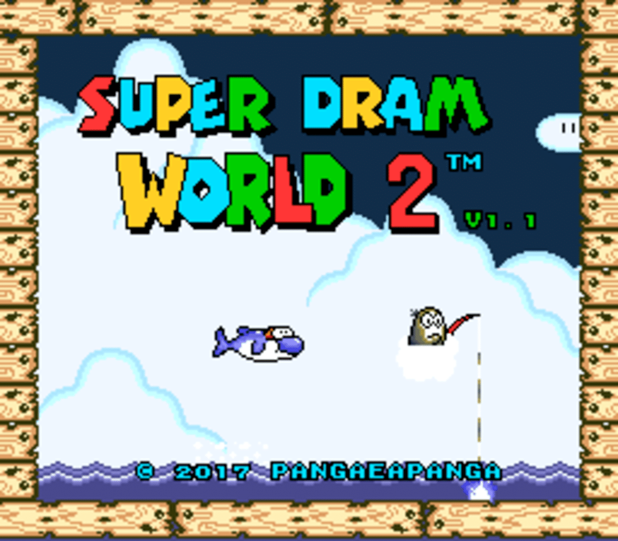 Super Dram World 2 screenshot