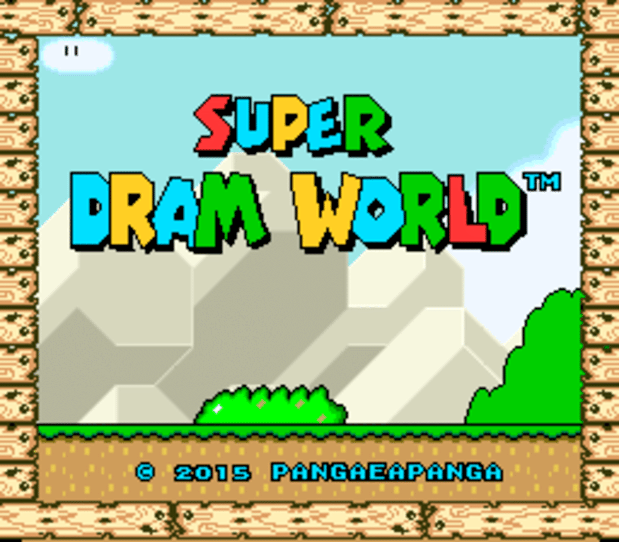 Super Dram World screenshot