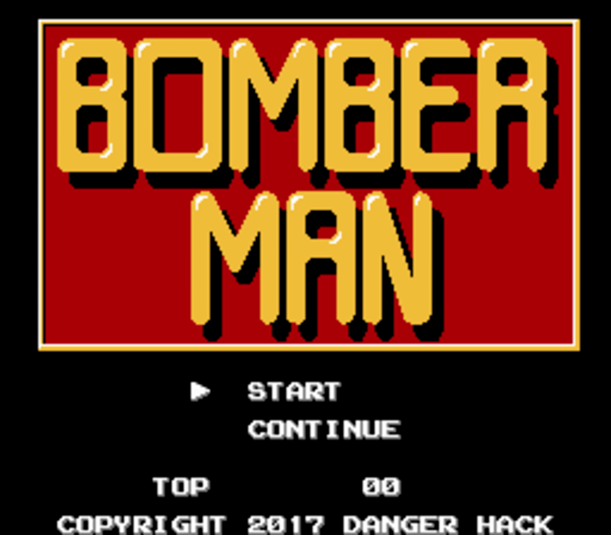 Bomberman Cx screenshot