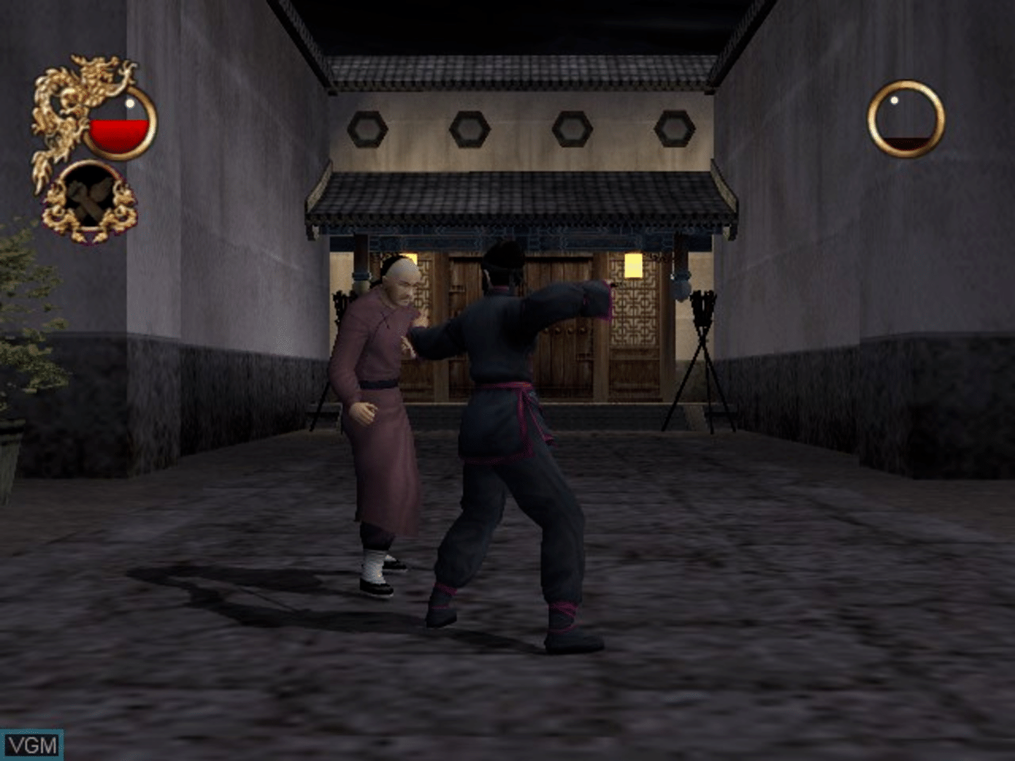 Crouching Tiger, Hidden Dragon screenshot