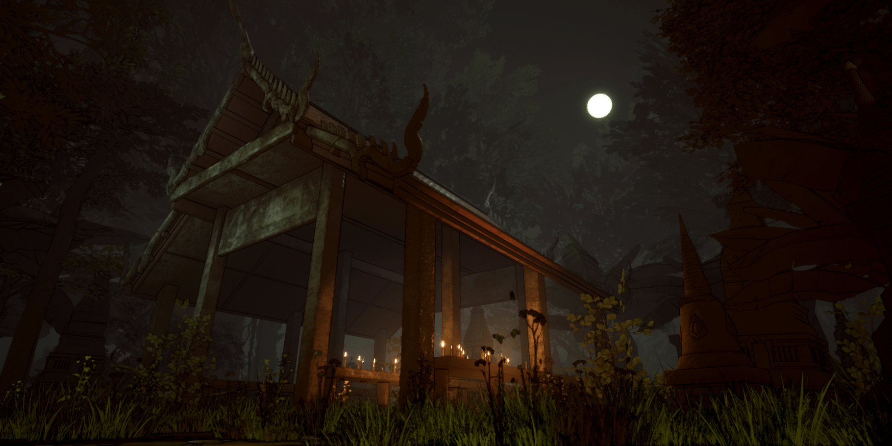 Home Sweet Home: Survive screenshot