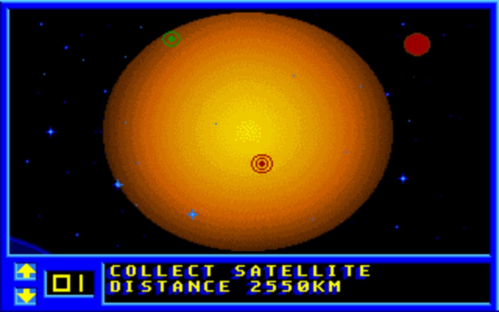 Skunny: Lost in Space