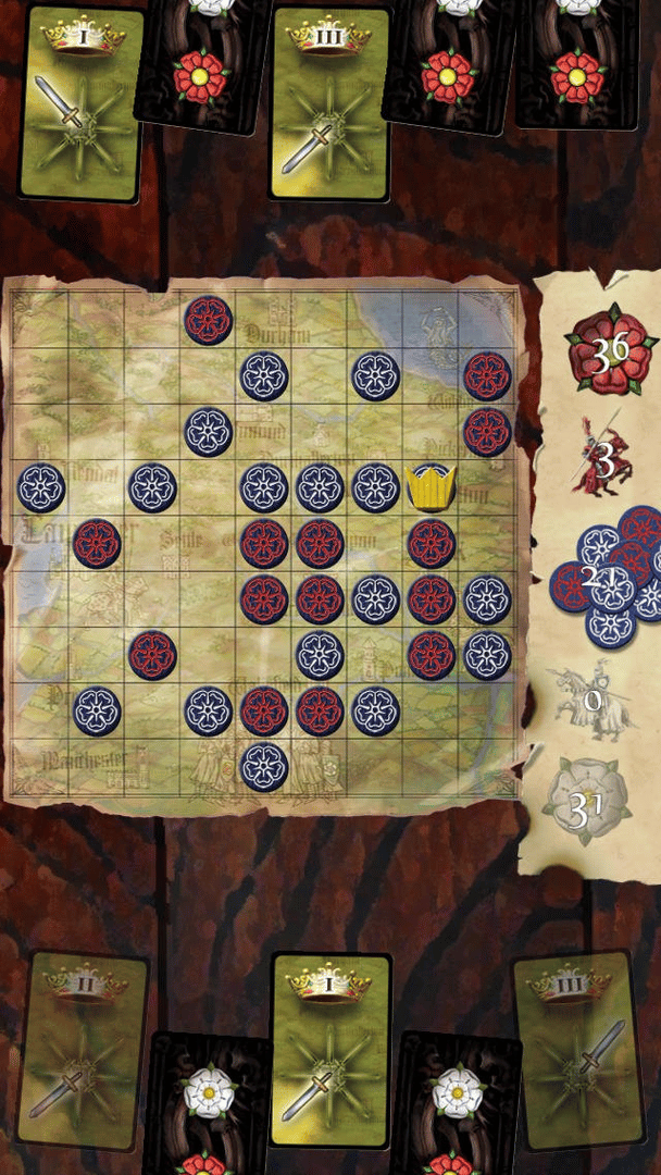 Wars of the Roses: Rosenkönig screenshot