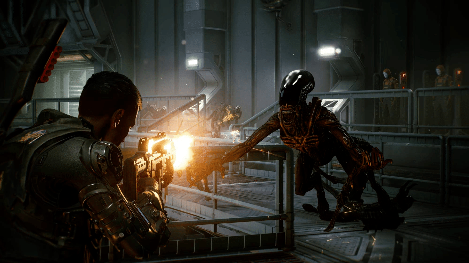 Aliens: Fireteam Elite screenshot