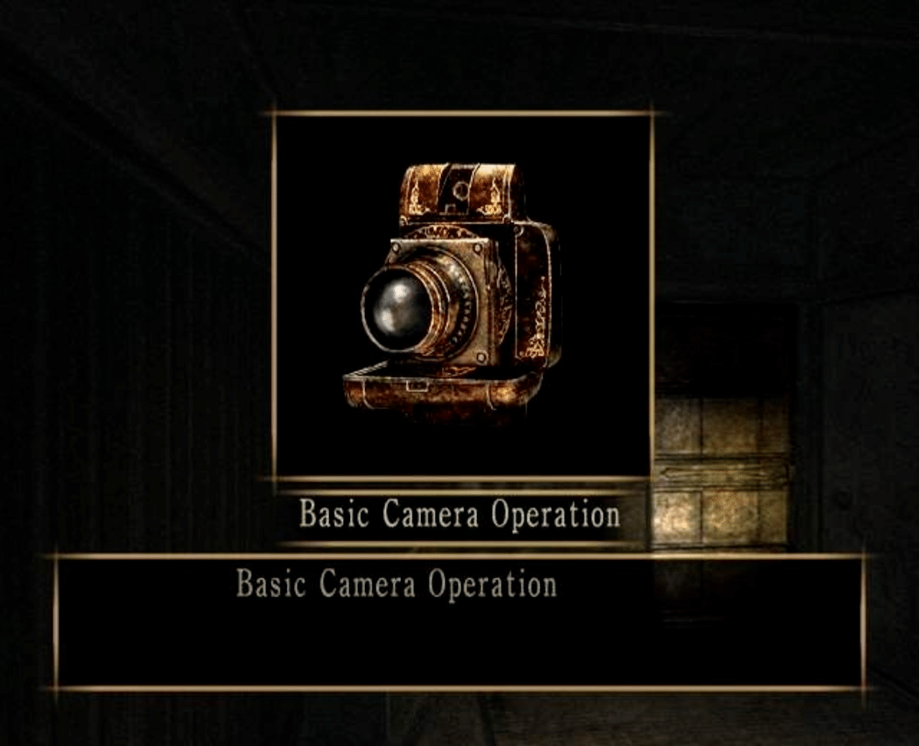 Fatal Frame II: Crimson Butterfly - Director's Cut screenshot