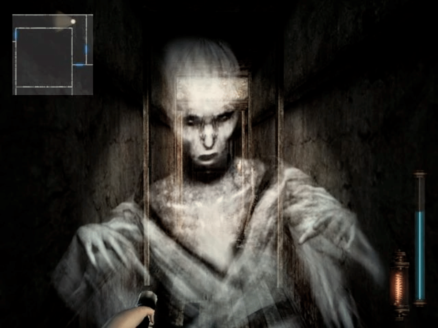 Fatal Frame II: Crimson Butterfly - Director's Cut screenshot